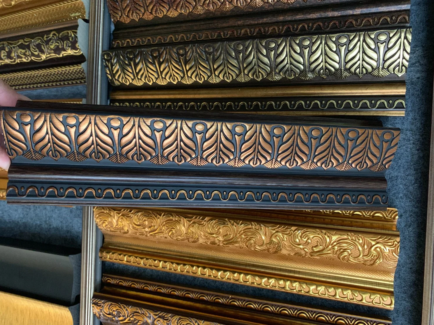 Hot Sale PS Decoration Cornice Moulding