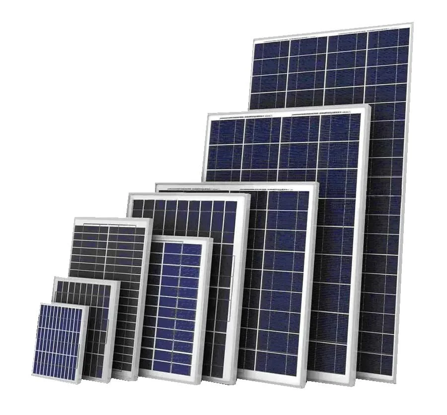 Longi mono de alta eficiência Half-Cell painéis solares cristalinas 400W 550W 555W Módulo Solar PV em estoque para venda