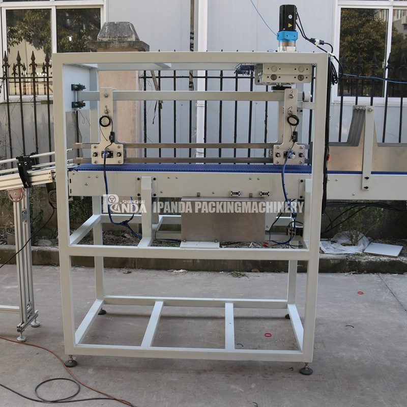 Automatic Case Packer / Case Erector / Carton Box Packing Machine