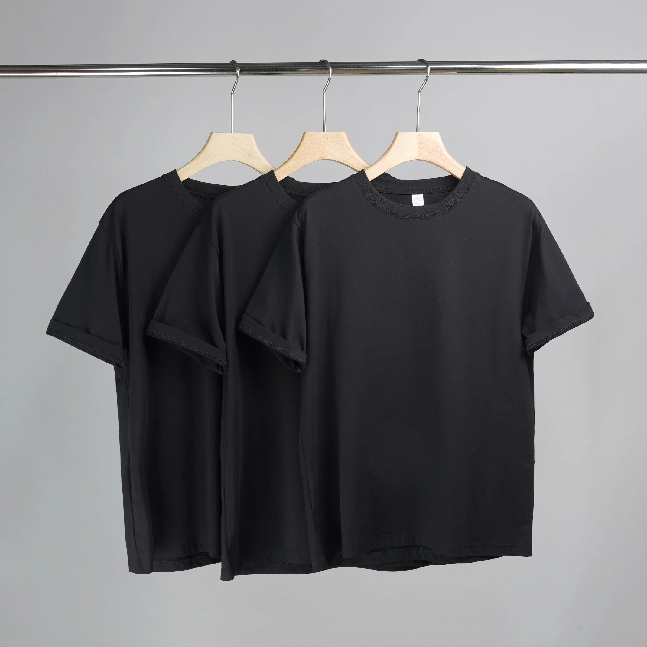 Wholesale/Supplier Custom Srirts Printed Oversized Plain Men Cotton T Shirt