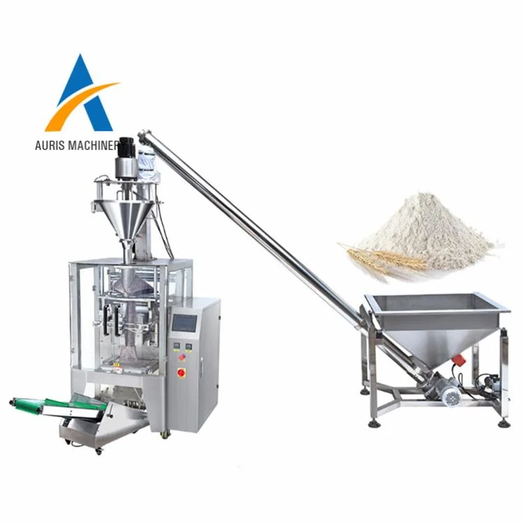 Multi-Function Maize Flour Corn Wheat Flour Chili Powder Packing Machine