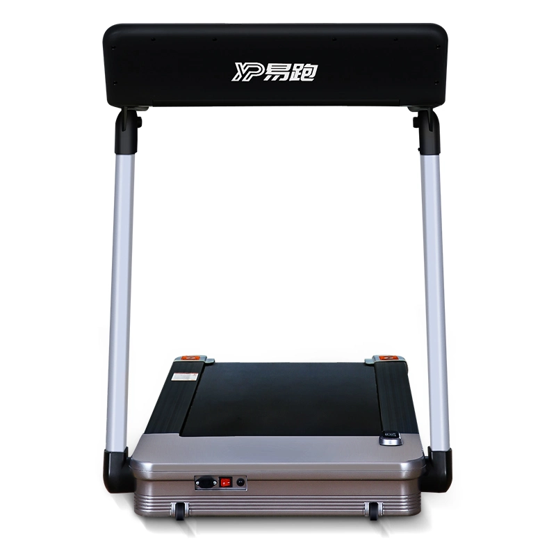 Ypoo Hot Sale Indoor Gym Training Easy Folding Treadmill Fitness Running Machine Price Touch Screen Treadmill Portable Treadmill