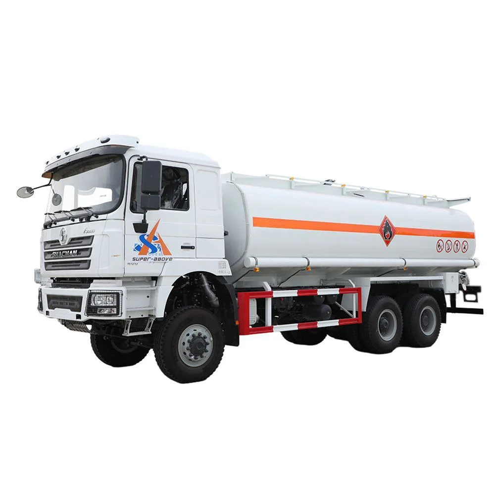 Super-Above 40000 Litre Fuel Tank Truck Truck Fuel Tank