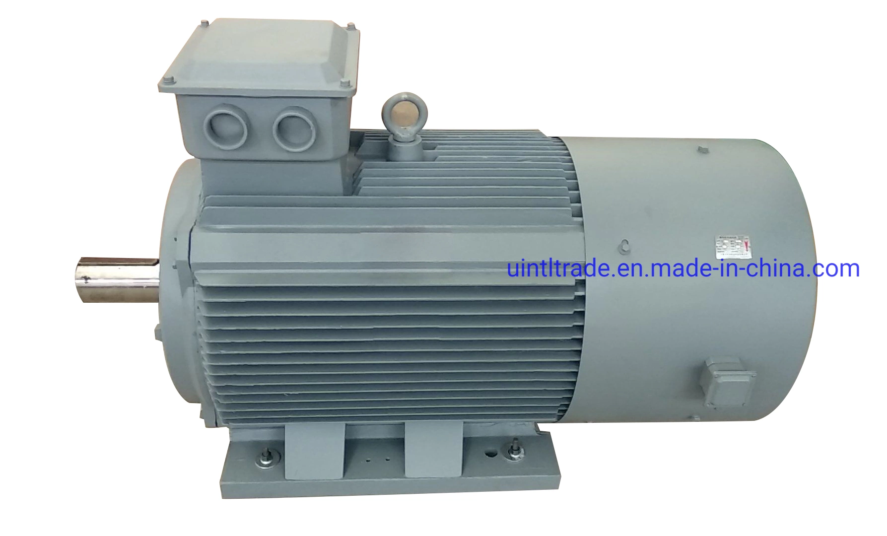 10kW 750rpm Kundenspezifische U/min Gasmotor Powered Turbine Permanent Magnet Generator