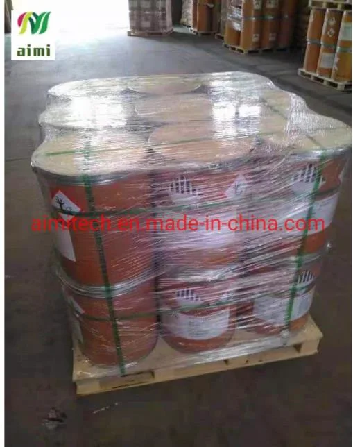 CAS 864731-61-3 Fluralaner por China Fabricante de Productos químicos Farmacéuticos CAS 864731-61-3