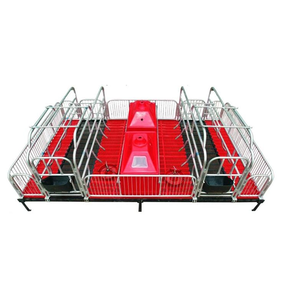 Factory Price Farrowing Bed Pig Cage Equipment for Sale