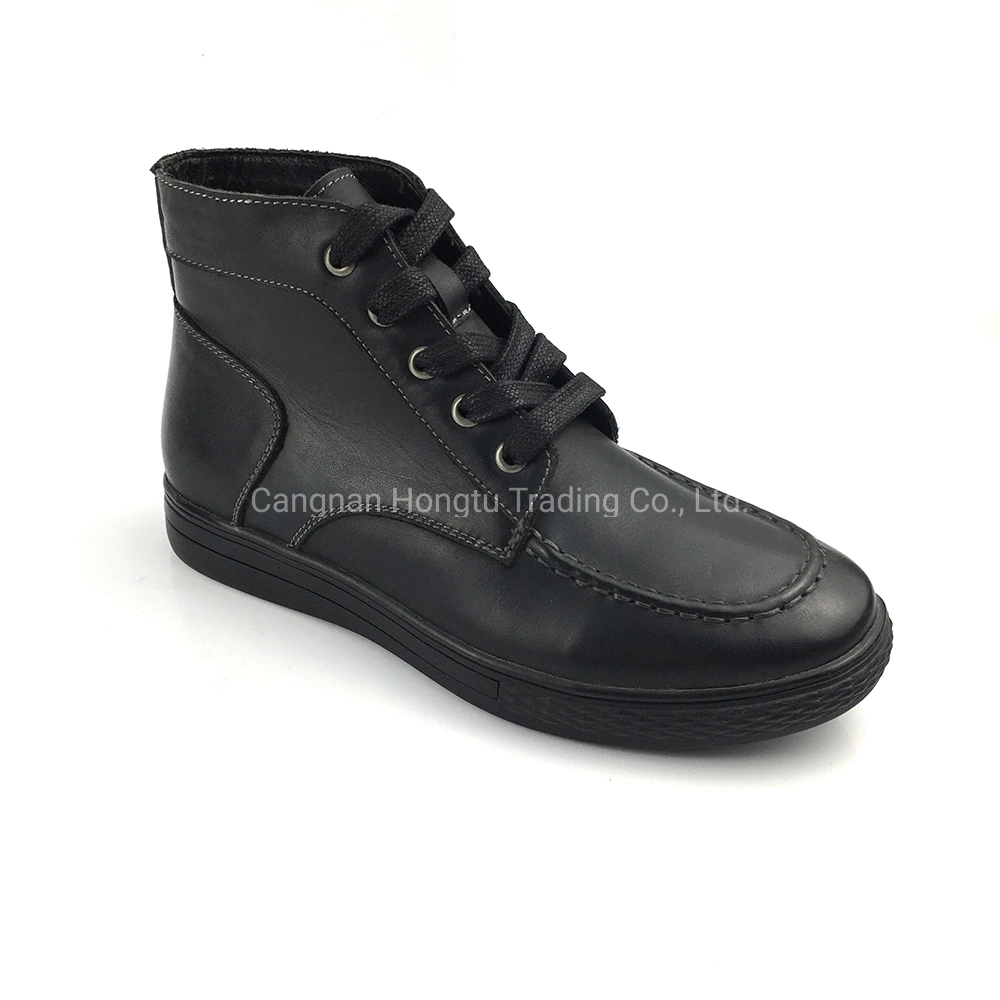 Custom Logo Men Lightweight Durable Casual Sneakers Men Boots
