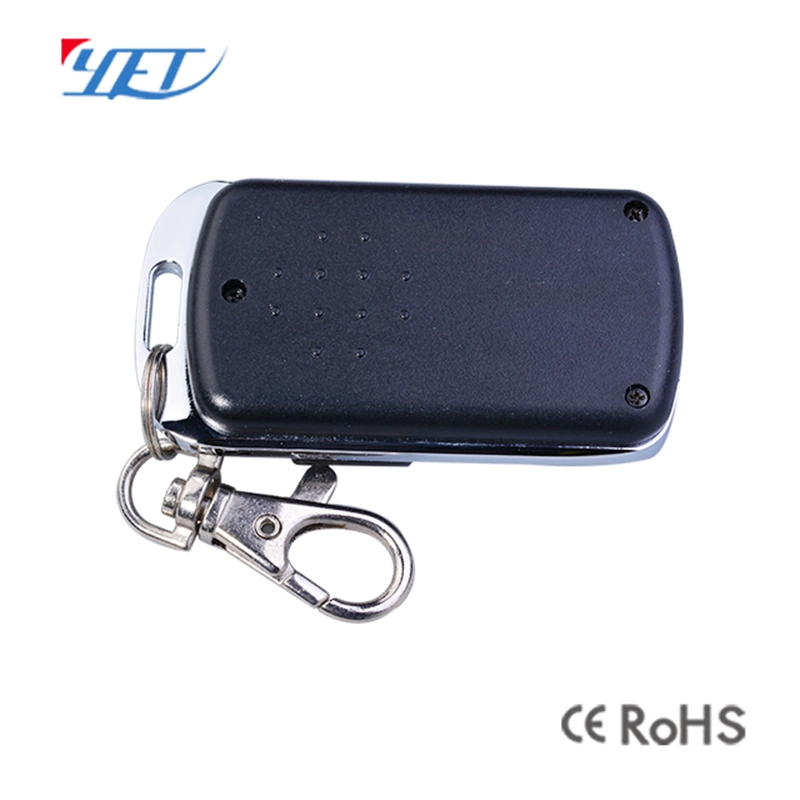 Universal Gate Garage Door Cloning Remote Control Key Fob 433MHz Copy Code Door Yet019