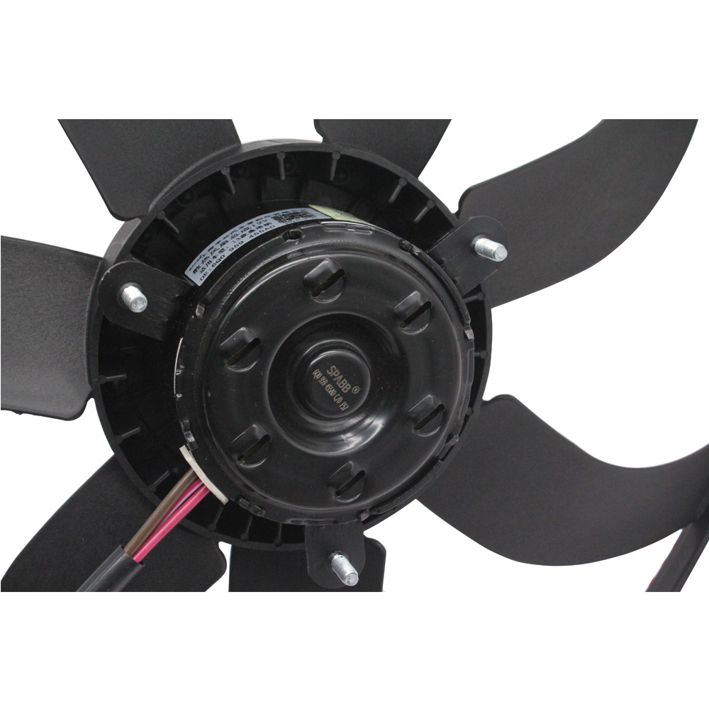 Car Spare Parts 12V Radiator Fan 6qo959455ad for VW Santana