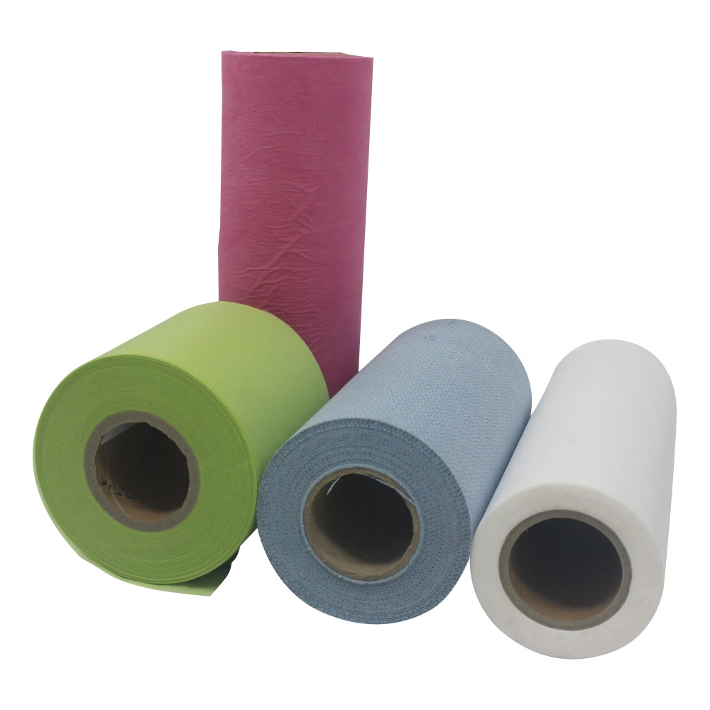 PP+PE Compound Waterproof Medical Spunbond Nonwoven Fabric+ Meltblown Fabric