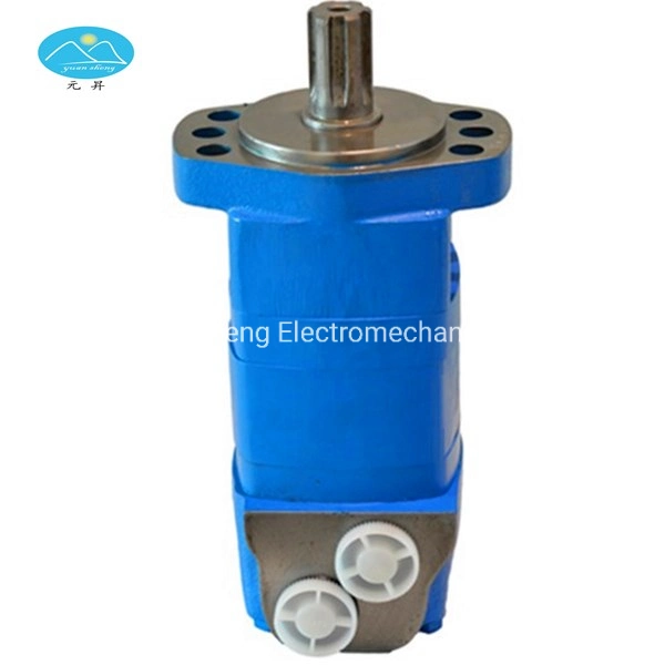 China Hydraulic Parts Supplier Supply Hydraulic Motors Interchangeable to Eaton 2000 / 2K and Danfoss Oms Series