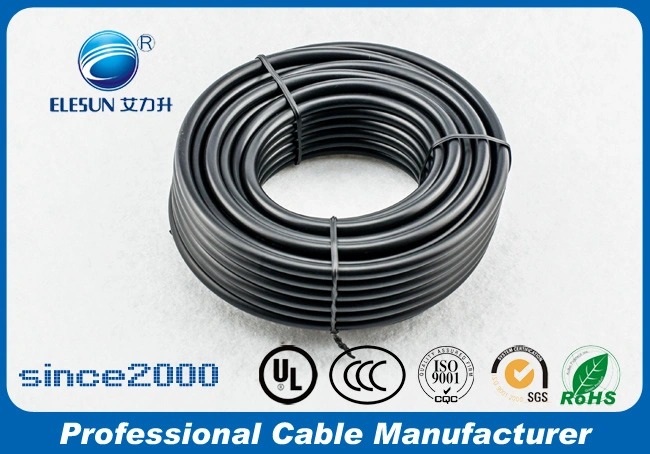 50ohm Rg8 Telecommunication Coaxial Cable for Wireless Communications Systems