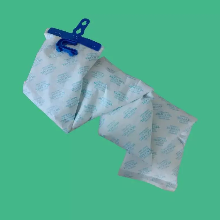 Efficient Absorb Container Desiccant 1kg MSDS Dry Bags Silica Gel 2mm-4mm