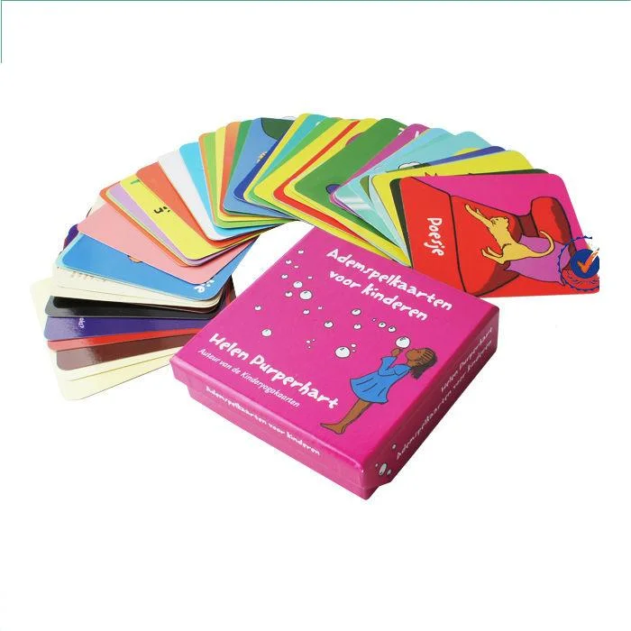 Poker Playing Cards/ Game Cards for Promotion