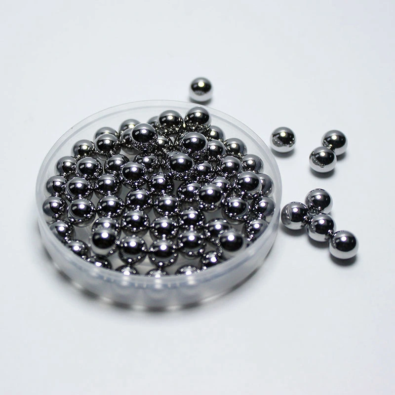 High Quality 6mm Carbon Steel Ball