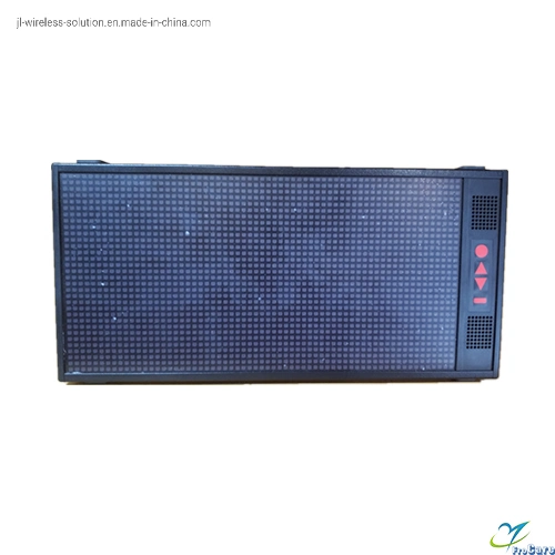 Alarma acústica del sistema de alarma de intercomunicación inalámbrica llamada Hotel pantalla LED RECEPTOR