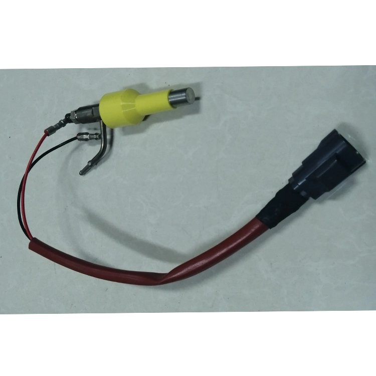 El vaporizador del sensor de temperatura de escape de vapores de combustible Válvula para Ford Ranger 2009096 AB39-9t540-AF