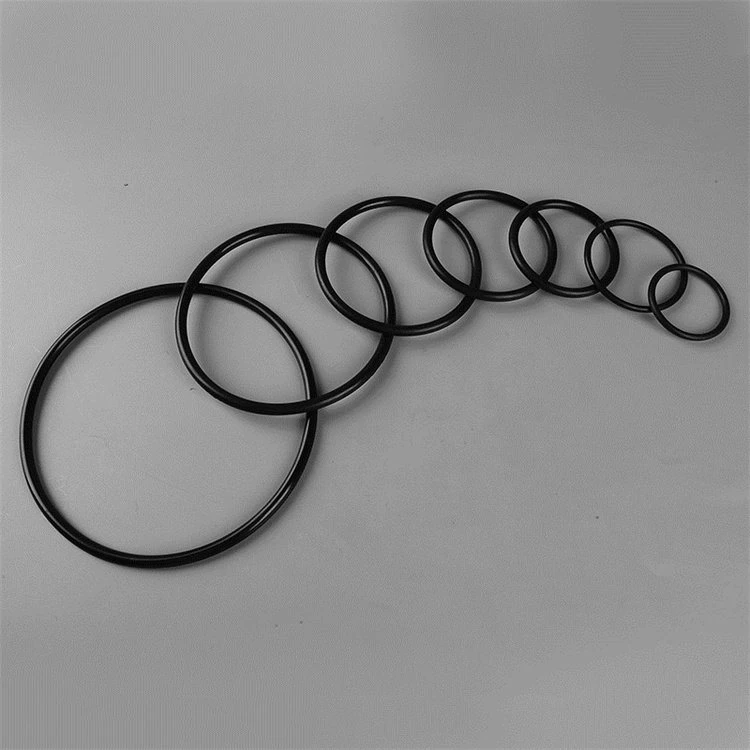 Factory Custom Molded Flat Silicone/EPDM/NBR Rubber Sealing Seal Gasket