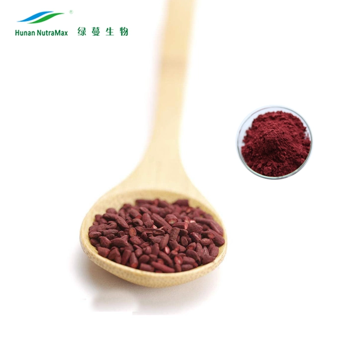 0.1~3% Monacolin K Red Yeast Rice Extract