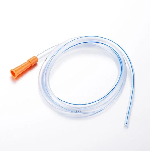 Disposable Silicone Stomach Tube
