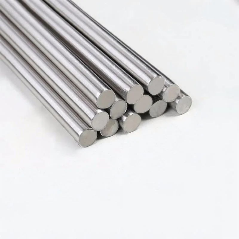 304L 316L 12mm Stainless Steel Rod Price Round Steel Bar Flat Angles Bar Square Hexagonal Rod Alloy Steel in Bar Series Metal