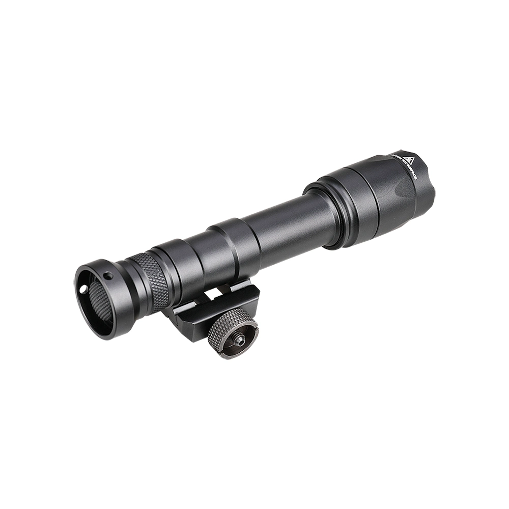 M600 500lumen Tactical Picatinny Gun Outdoor Hunting Weapon Flashlight