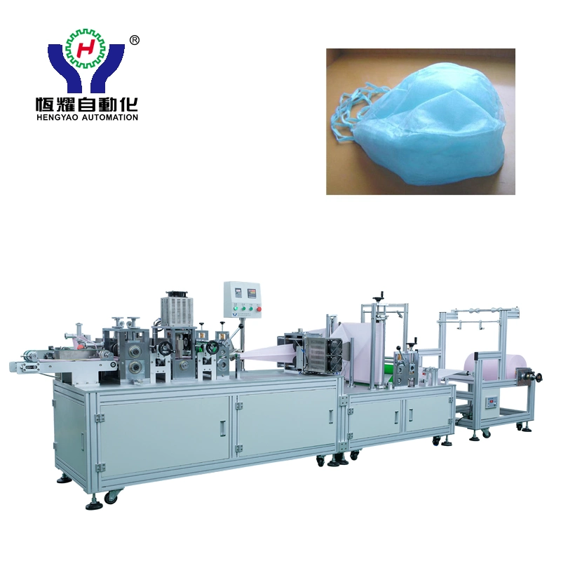 Automatic Surgical Doctor Cap Making Machine