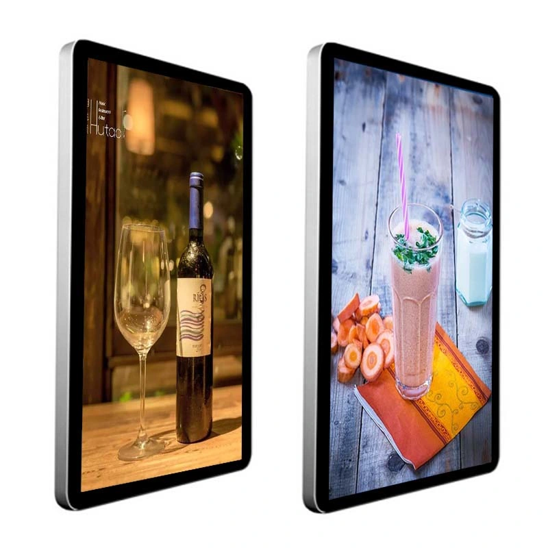 49 Inch LCD Display Size and Custom Touch Screen Advertising Screen