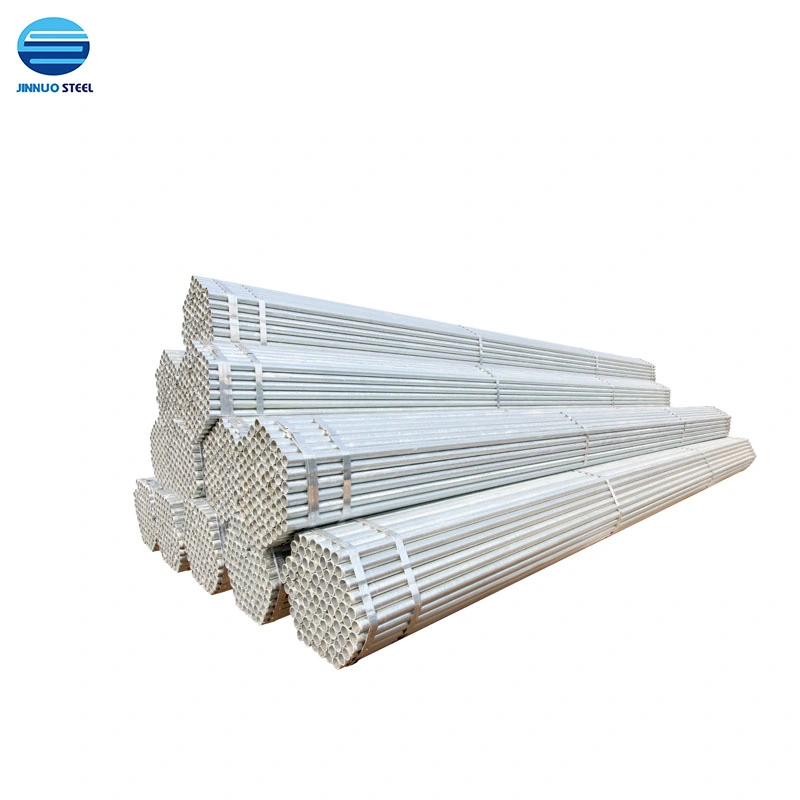 Construction Materials ASTM A53 6 Inch Hot DIP Galvanized Steel Gi Pipe