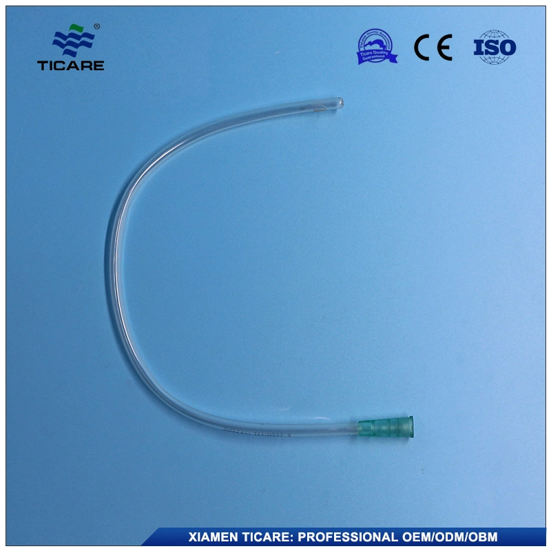 Medical 26fr-36fr Rectal Tube with or Without Detectable X-ray