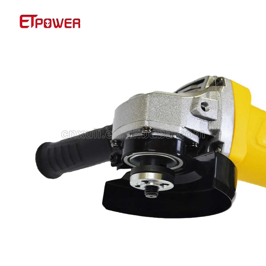 Etpower China Factory 800W 100mm/4&prime; &prime; Portable Angle Grinder Power Tools Supplier