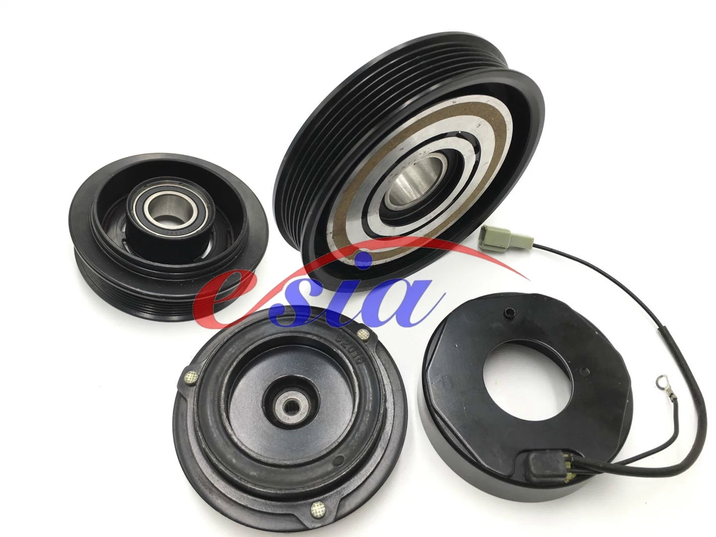 Auto Parts AC Magnetic Power Clutch for Toyota Altis 6pk 145mm 30X52X22