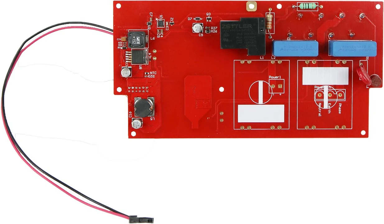 LED PCB Assembled Controller board for Automative Lighting system