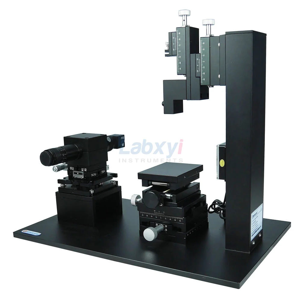 Enhanced Contact Angle Meter/Droplets Angle Measuring Instrument