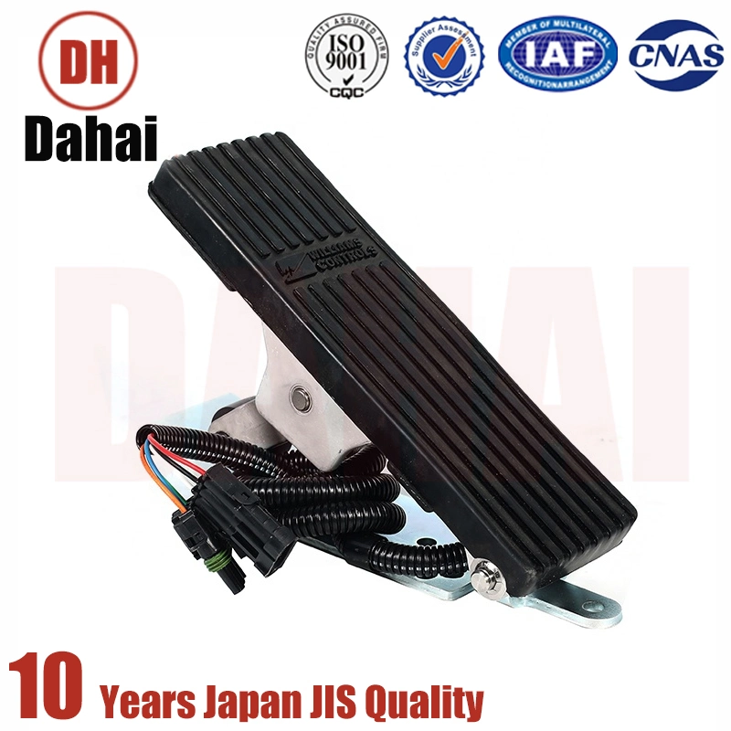 Japón Acelerador Dahai Terex 20002161 para Tr100 Piezas Terex