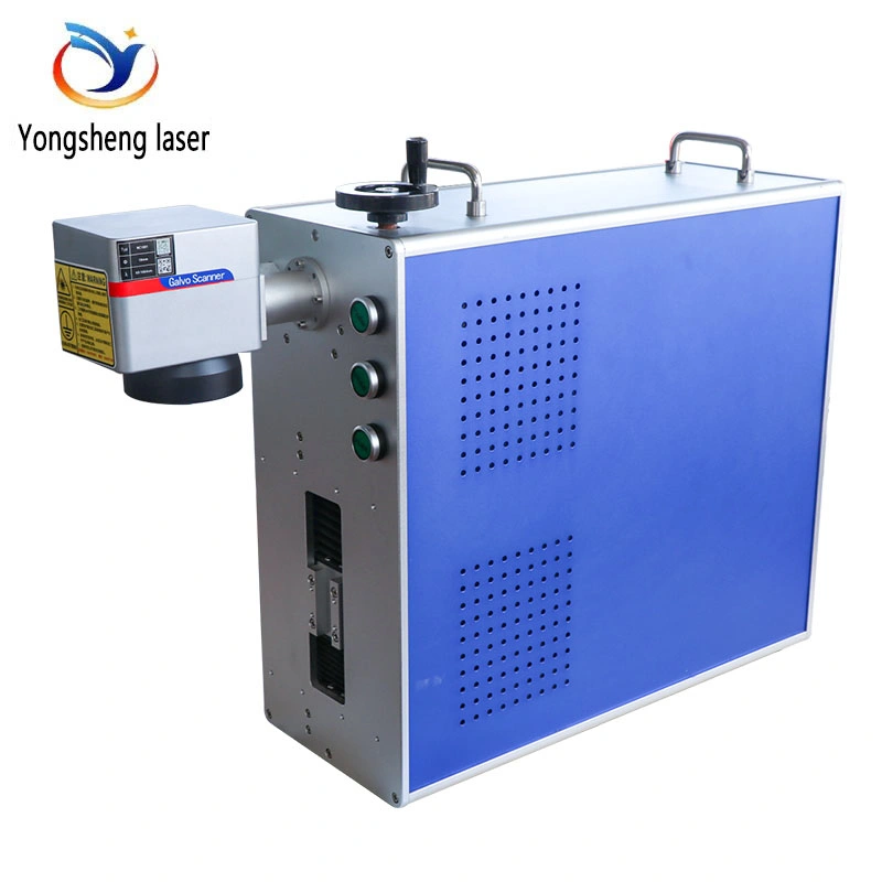 Laser CNC Mini Handheld Laser Portable Lasers Marking Machine for Metal