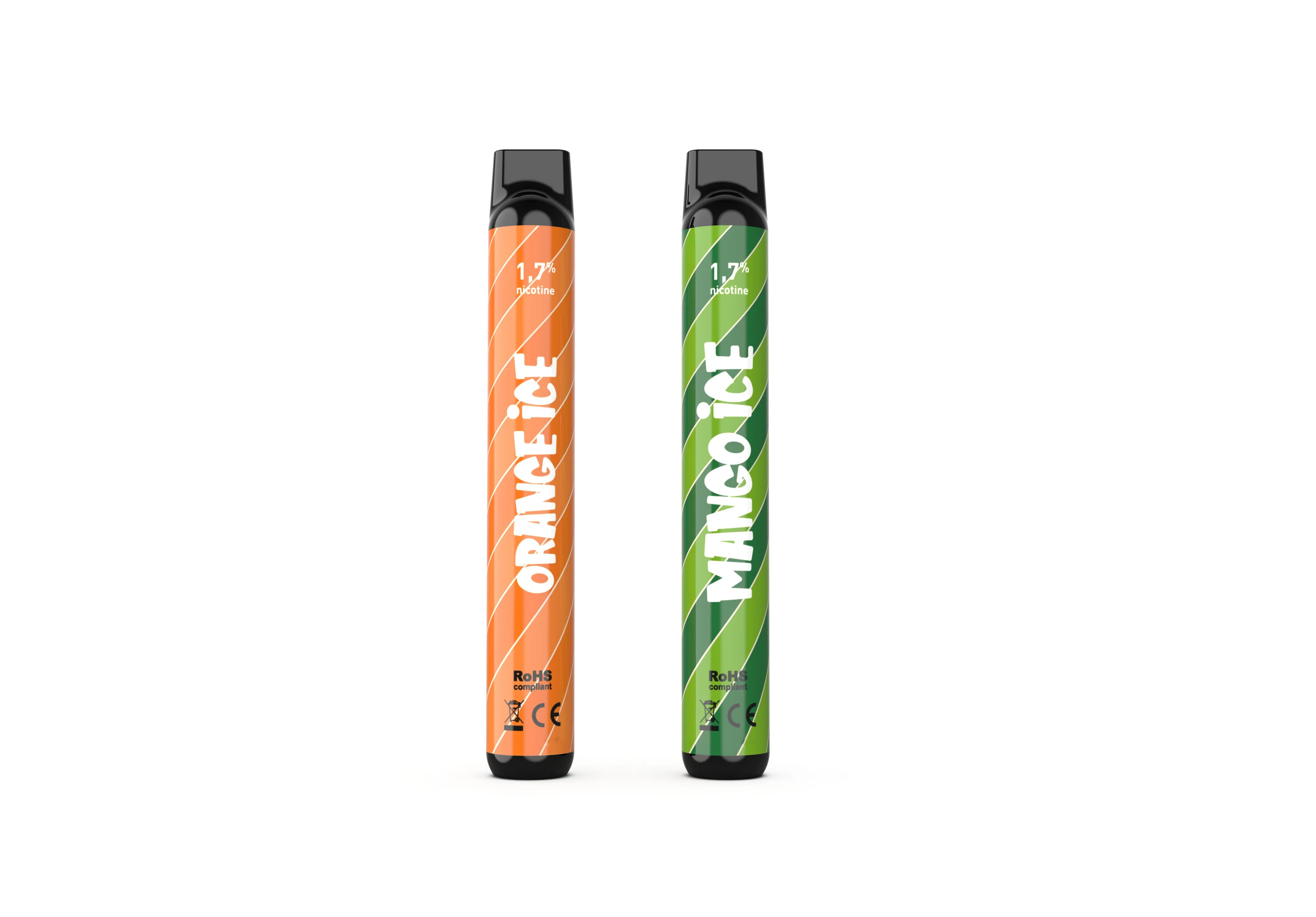 Dunke Hot Sell in France Vapotage Jetable 900 Puff 3ml Disposable/Chargeable Mini Vape Pen Kit Wholesale/Supplier Factory vape Vaporizador Desechable Multiple E Liquid Wape