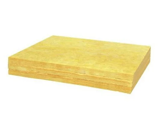 House Construction Easy Installation Insulation Rock Wool Panel Board