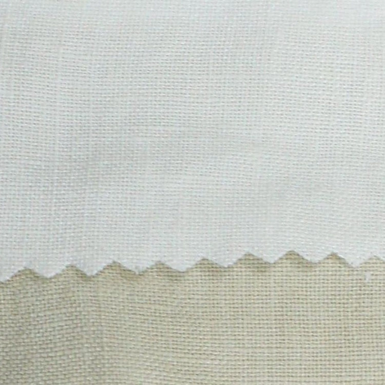 Linen Viscose Fabrics for Clothes Household Supplies 15*15 Solid