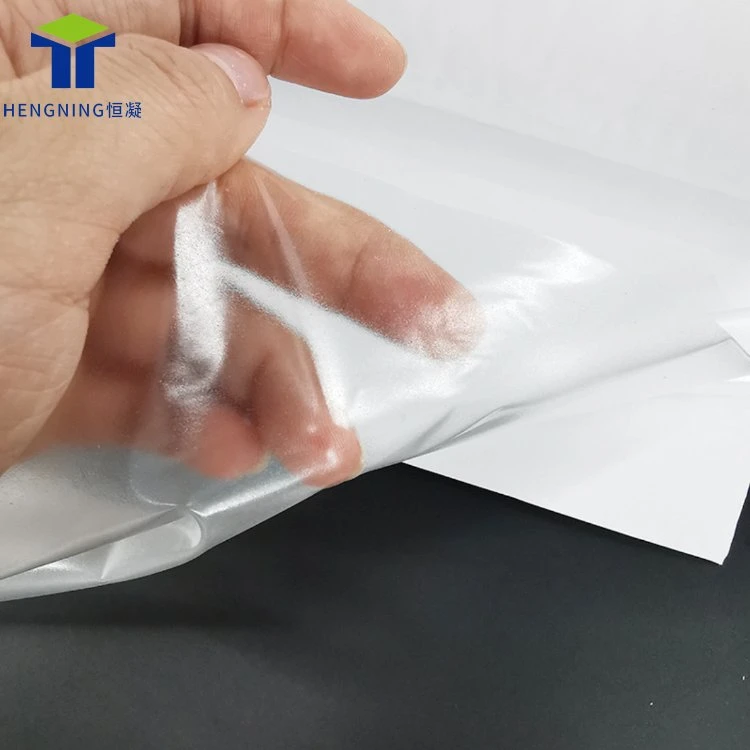 Elasticity Hot Melt Adhesive Film Elastic Glue Polyurethane Hot Melt Glue Film for Seamless Underwear