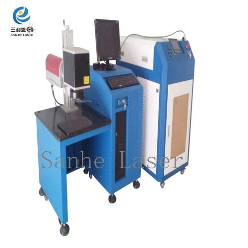 200W Fiber Scanner Laser Welding/ Soldering Machine