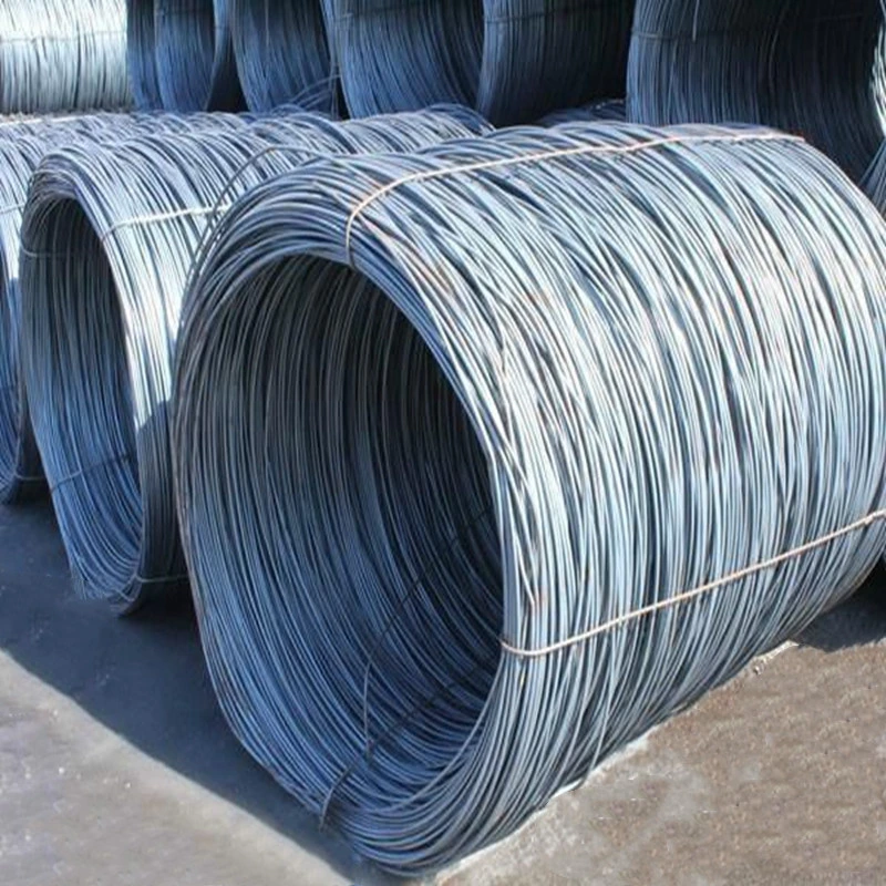 Factory Price AISI ASTM Low Coil Carbon Spring Steel Wire Rebar Rod