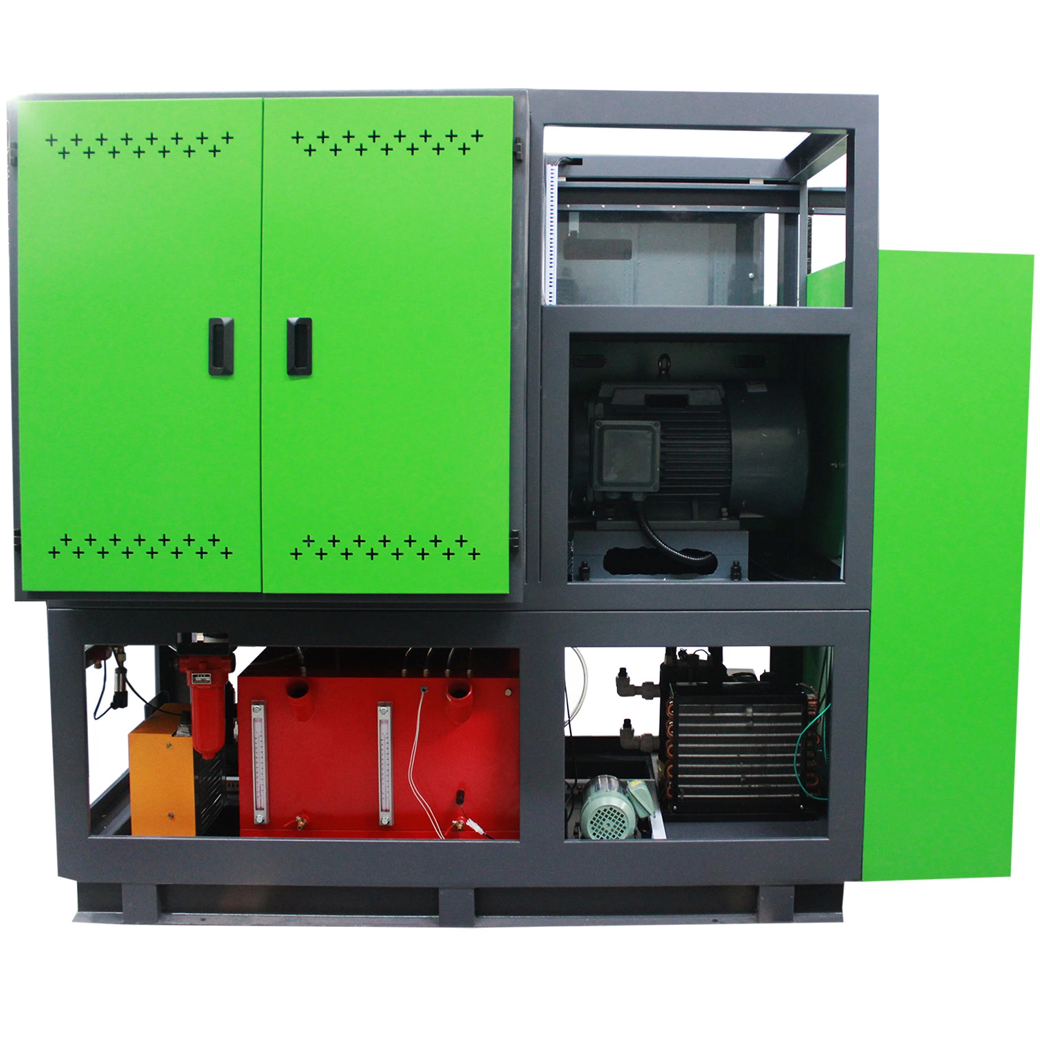 Common Rail Pump Injector Test Bench Diagnostic Equipment