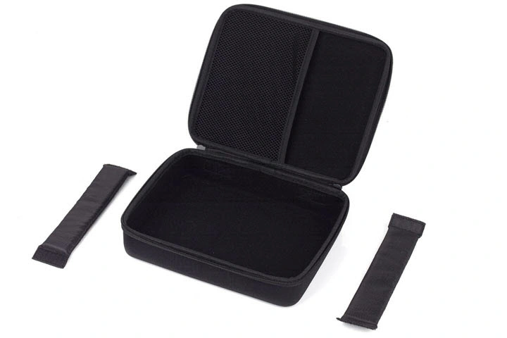 Schwarze EVA Hartschalenkoffer Box für Handwerkzeuge