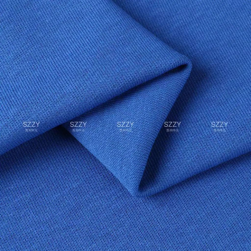 32 Count 280g Polyester Cotton CVC for Hoodie Fabric and Sweatpants