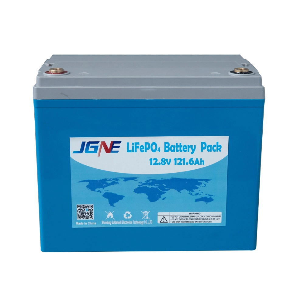 LiFePO4 Chemistry Lithium Iron Phosphate Battery Custom Battery Packs for RV