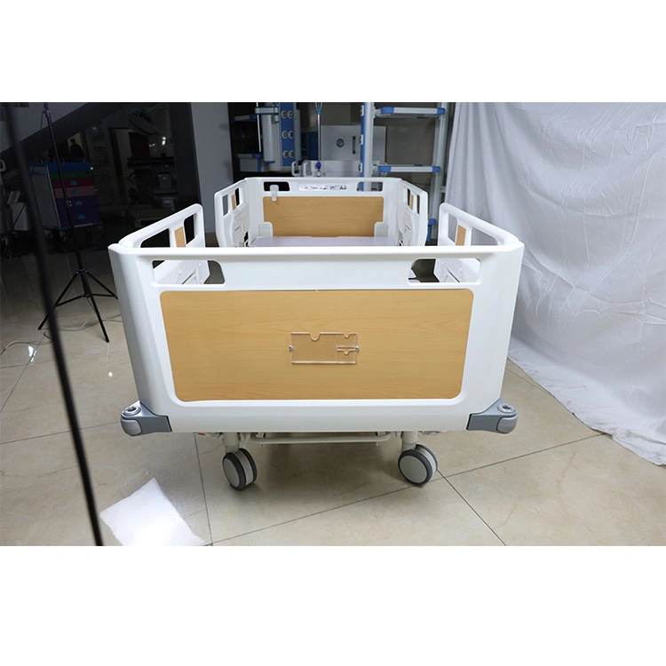 Hot Sale New Product Used Electric ICU Medical Patient Hospital Bed