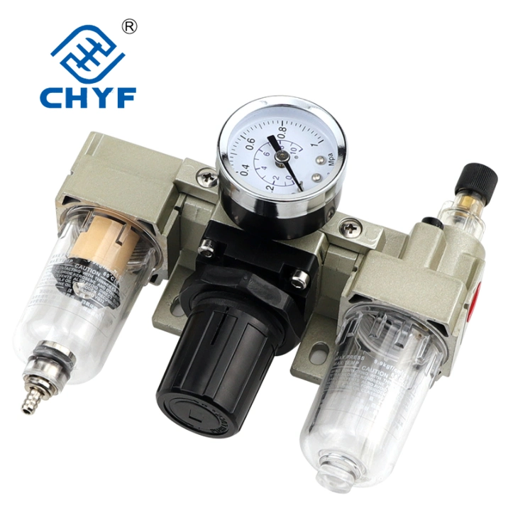 SMC Type Pneumatic Components AC2000 Bc2000-02 Bc3000-03 Bc4000-04 Air Source Processor Triplets