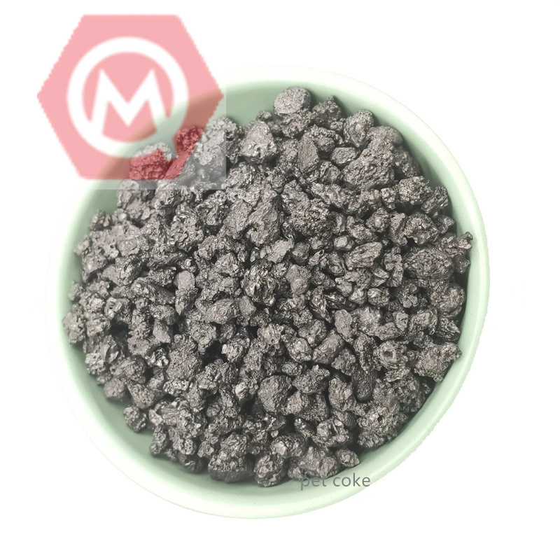 Great Price High Carbon Casting Graphite Coke Petroleum Powder Granular Is on Selling