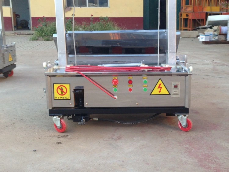 Factory Direct Supply Cement Lime Mortar Spraying Machine Multifunctional Wall Plastering Machine